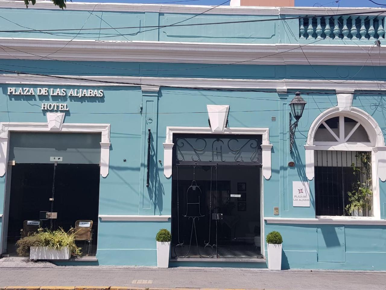 Plaza De Las Aljabas Salta Ngoại thất bức ảnh